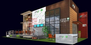 臺(tái)風(fēng)來(lái)了，如何快速進(jìn)行淮北展臺(tái)設(shè)計(jì)搭建