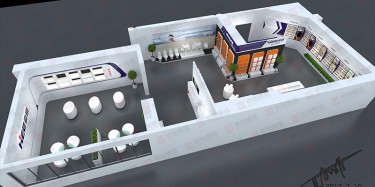 如何制作過目不忘的展廳設(shè)計(jì)裝修？