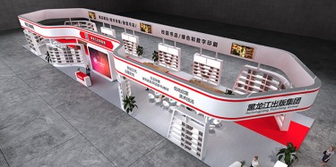 創(chuàng)造性的展覽設(shè)計(jì)為企業(yè)打開(kāi)經(jīng)營(yíng)之門