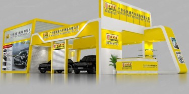 國(guó)外參展，展臺(tái)搭建需要注意什么事情？