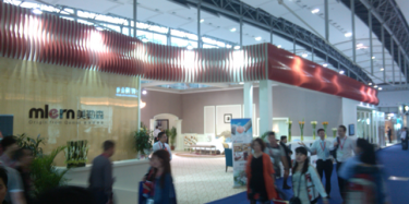 家具展二期全面開展，畢加展覽與您攜手成功