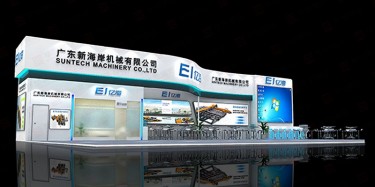 展廳搭建公司哪家好？