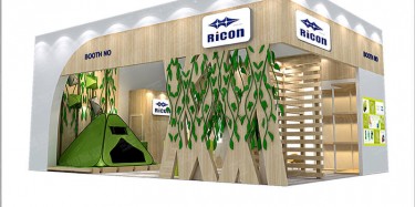 廣交會布置裝修的四個(gè)注意事項(xiàng)