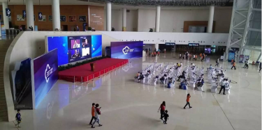 畢加攜手中國氣象局打造首屆氣象科技活動周！