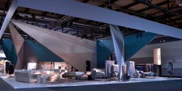 2014年廣州家具展準(zhǔn)備就位，看家具展設(shè)計(jì)搭建好戲如何上演