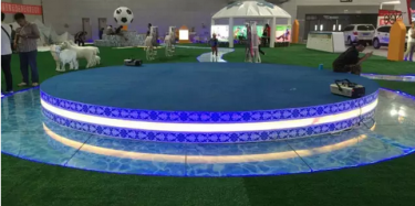 不去內(nèi)蒙古就能感受風吹草低見牛羊，還不快來跟畢加展覽去探班