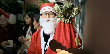 圣誕游園在畢加，你不來玩一下嗎？