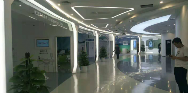 溫州展廳裝修設(shè)計(jì)中如何把握好色彩搭配？