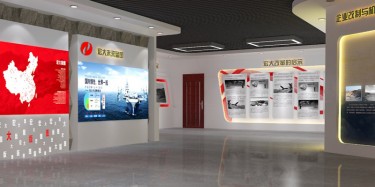 在展廳設(shè)計中增加綠植景觀有什么作用？