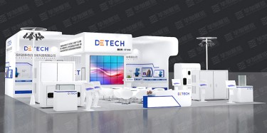 環(huán)保展覽展臺特裝都有哪些類型，您適合哪一種？