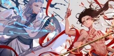 快來，這邊有動漫游戲展看——【畢加承建】