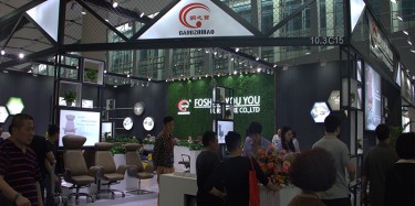 展覽設(shè)計中的三種風格