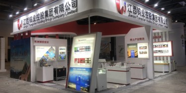 廣交會綠色環(huán)保展臺搭建設(shè)計，為何深得參展商的喜愛呢？