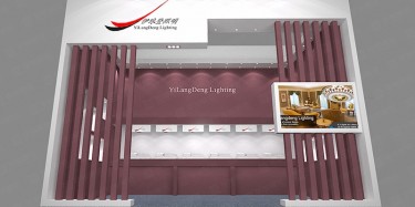 創(chuàng)凱達家具展設計搭建