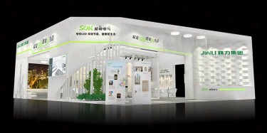 展臺設(shè)計(jì)--減法式/廣州展臺設(shè)計(jì)公司哪家好