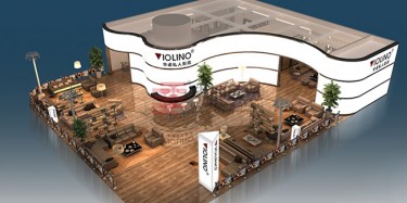 2015年新展臺搭建，你跟上潮流了嗎