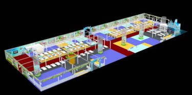 畢加展覽，給您一個完美的南國書香節(jié)