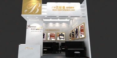 佛山展會攤位裝修為何不能馬虎？