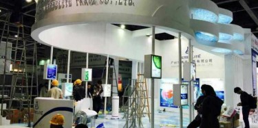 PCHi今日保利開幕，畢加展臺(tái)受追捧