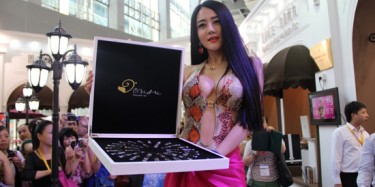 【展臺設計】參加2014廣東美博會最關鍵是什么