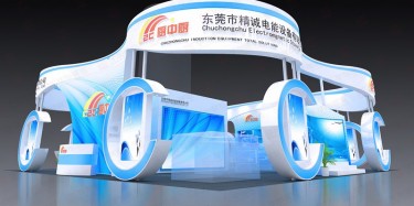 企業(yè)在展會裝修設(shè)計中如何表現(xiàn)自己？