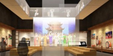 智能展廳設(shè)計如何做到受大眾喜愛