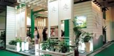 逆襲！看小展位展覽設(shè)計(jì)