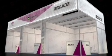 國(guó)內(nèi)外4種常用展臺(tái)設(shè)計(jì)搭建材料是什么？