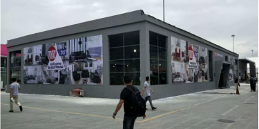 2018年上海家具展，畢加展覽為您演繹關(guān)公戰(zhàn)秦瓊