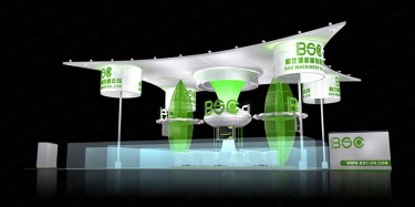 展臺搭建不可忽視的原則有哪些？