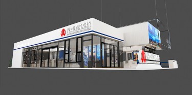 小展廳設(shè)計怎樣打破空間局限感？