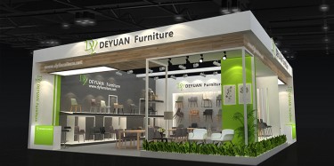 室內(nèi)展臺(tái)搭建應(yīng)該怎么做呢？