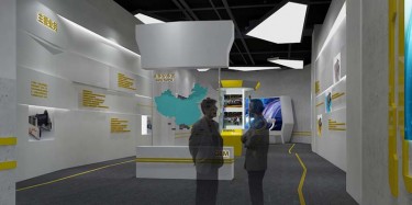 展廳設(shè)計(jì)進(jìn)行要體現(xiàn)專(zhuān)業(yè)哪些技巧呢？