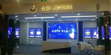 展廳設(shè)計(jì)該怎樣打造開(kāi)敞空間？