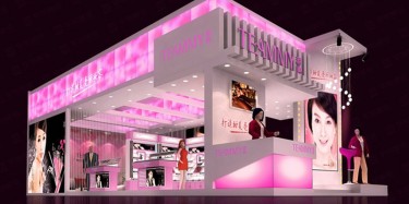 第47屆中國（廣州）國際美博會進行時，精彩看點不容錯過