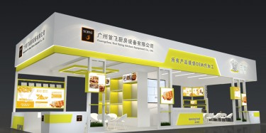 常見的展臺(tái)設(shè)計(jì)搭建怎么做？色彩搭配你知道如何嗎？