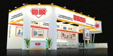 酒店用品展臺設(shè)計搭建要注意哪幾點？