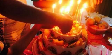 畢加生日趴，躁起來！