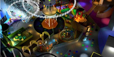 展廳設(shè)計(jì)裝修，請使用專業(yè)的裝修公司