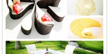 “骨子里的張揚(yáng)”，聽(tīng)展覽展示設(shè)計(jì)材料對(duì)你說(shuō)