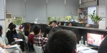 現(xiàn)場拜訪模擬會議再次舉行，我們準備好了