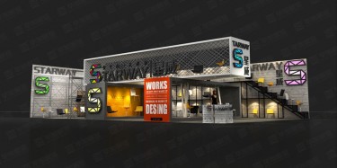 展臺設(shè)計(jì)搭建公司解析參加展會的全套流程