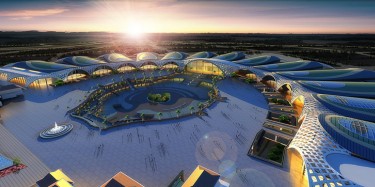 廣州展覽公司給昆明發(fā)賀電，祝賀獲評(píng)“中國(guó)最具競(jìng)爭(zhēng)力會(huì)展城市”