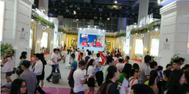 畢加展覽為美博會的展臺設計搭建傾盡一生，只為遇見最美的你