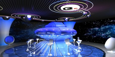 展廳設(shè)計有哪些分類