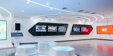 企業(yè)展館展廳設計的標準流程