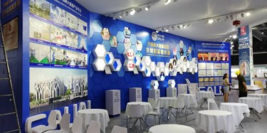 展臺(tái)設(shè)計(jì)搭建如何吸引參展者？