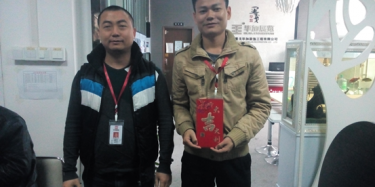 鼓勵先進，榜樣的力量讓畢加人不斷成長