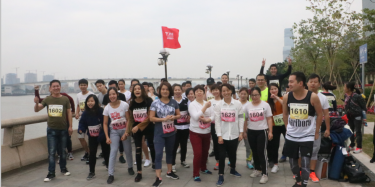 必完成，必超越！畢加“樂(lè)跑賽”，看誰(shuí)笑傲江湖