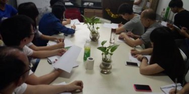 認識自我，畢加心理培訓(xùn)會議收獲大